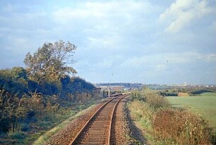 Rümpel: Bahnhof