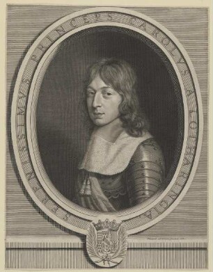 Bildnis des Carolvs, Prinz von Lothringen