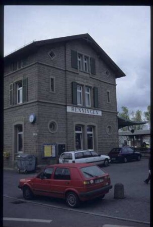 Bf. Renningen