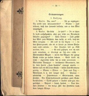 Erläuterungen.