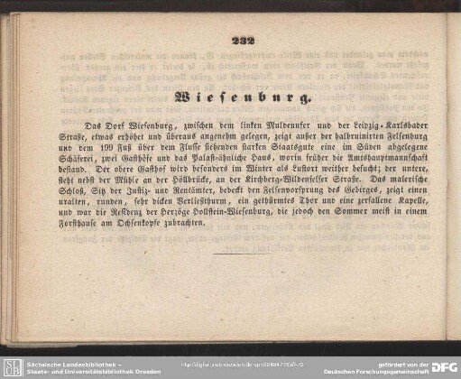 Wiesenburg
