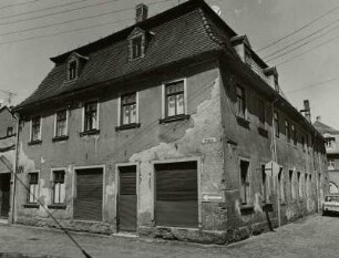 Wohnhaus, Glauchau