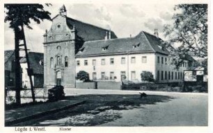 Ehem. Franziskanerkloster Lügde