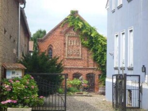 Lentzke, Fehrbellin, Dorfstraße 44