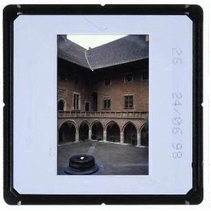 Krakau, Jagiellonen-Universität,Krakau, Collegium Maius
