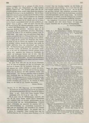 206 [Rezension] Nagel, Ernst, Pastor Heinrich Reinsch. Ein Beitrag zur Geschichte der Verfolungszeit der ev.-luth. Kirche in Preussen