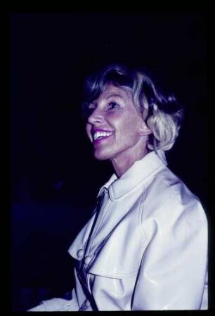 Lale Andersen 22.10.66.