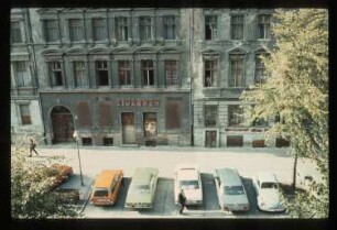 Diapositive: Oppelner Str. 21-22, 1980