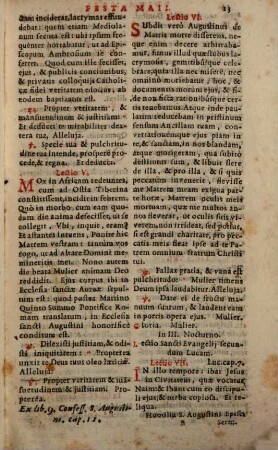 Officia Propria Sanctorum Quaedam De Praecepto, Quaedam Ad Libitum, Quaedam Etiam Maiori ritu recitanda a summis Pontificibus Urbano VIII. Innocentio X. Alexandro VII. Clemente IX. & X. omnibus, qui ad horas Canonicas tenentur, ab Anno 1640. concessa. Et pro maiori commoditate recitantium hac forma edita