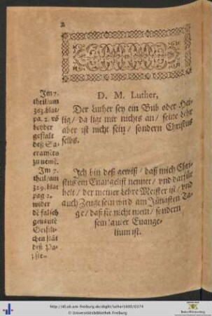 Einleitende Zitate