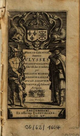 Ulysses Belgico-Gallicus
