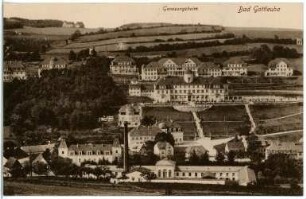Bad Gottleuba. Genesungsheim