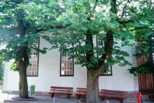 Synagoge, Straßenansicht