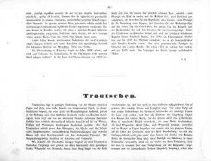 Trautzschen