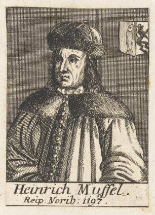 Bildnis des Heinrich Muffel