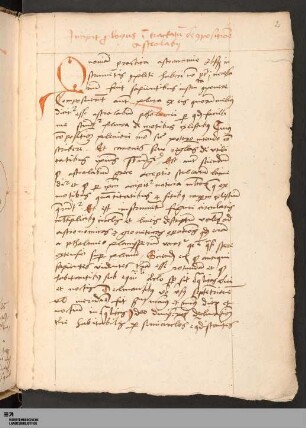 Johann von Gmunden: De compositione et usu astrolabii