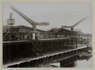 Hamburg-Barmbek, Gaswerk