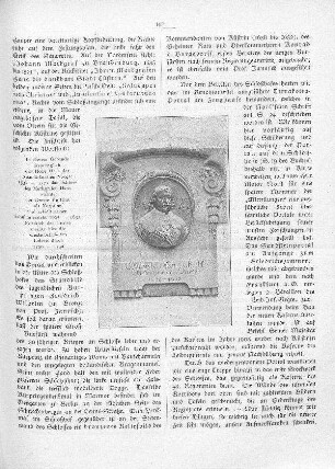 Relief von Conrad von Burgsdorff