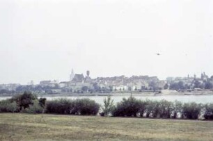 Stadtbilder von Warschau. : Wobrazy města Waršawy.