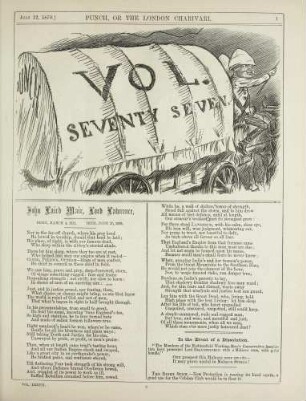 Vol. Seventy seven