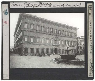 Rom, Palazzo Farnese
