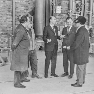 Keramische Fabrik, Isolatorenherstellung : Vermutlich: Margarethenhütte, VEB Elektroporzellan Großdubrau