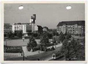 Berlin, Charlottenburg, Reichskanzlerplatz