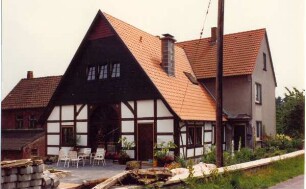 An der Wasserbrede 41. Detmold. Loßbruch