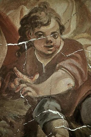 Die Enthauptung des heiligen Georg
