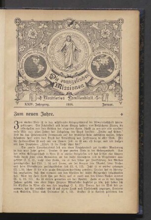 Januar 1918