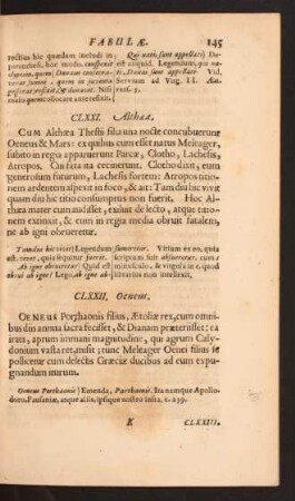 CLXXII. Oeneus.