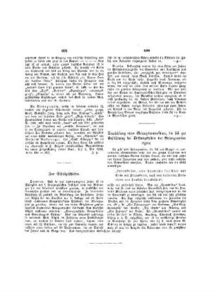 Empfehlung einer Gesangscomposition, die sich zur Aufführung bei Stiftungsfesten der Gesangvereine eignet