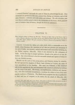 Chapter VI. Rana Lakumsi. - ...