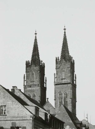 Evangelische Stadtkirche Sankt Aegidien