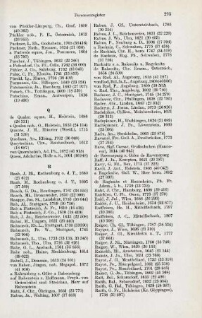 293-297, Raab - Reinhardus