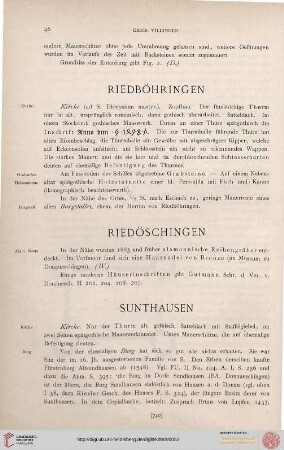 ⟦Sunthausen⟧