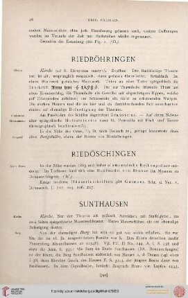 ⟦Sunthausen⟧