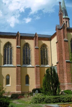 Werder (Havel): Heilig-Geist-Kirche