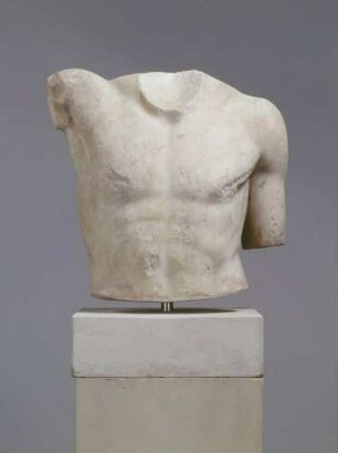 Torso eines jungen Athleten, Typus Ephebe Westmacott