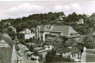Postkarte, Guben (Gubin)