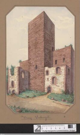 Burg Liebenzell