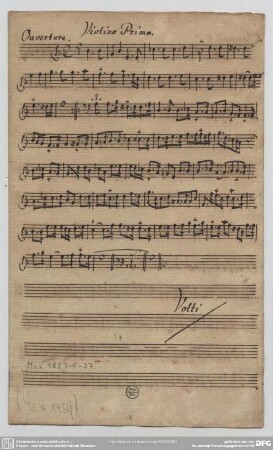 Amadis, LWV 63 / Ausw.