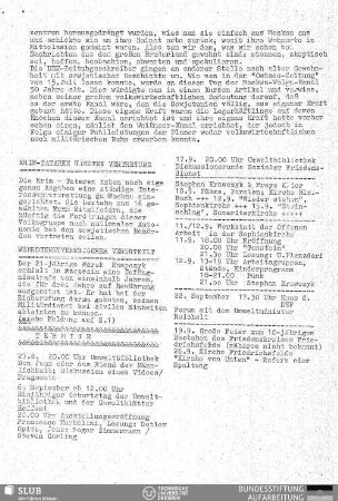 Krim-Tartaren wählten Vertretung