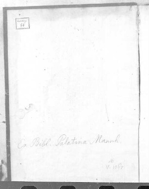 Nova logica - BSB Cod.hisp. 56