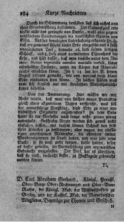 Beyträge zur Chymie und Geschichte des Mineralreichs. T.1.