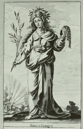 Die Lybische Sibylle