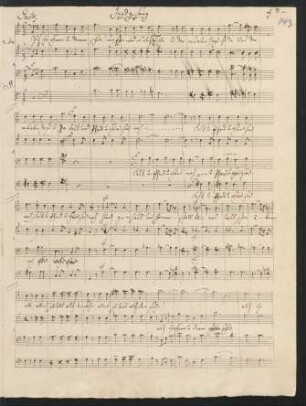 Jagdgesang; Coro maschile; C-Dur; MWV G 21; op.120,1