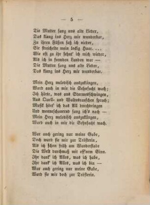 Ausgewählte Dichtungen