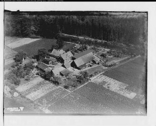 Forsthaus Eich im Spreewald