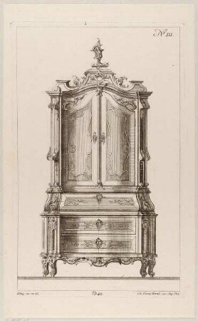 Ein Schrank